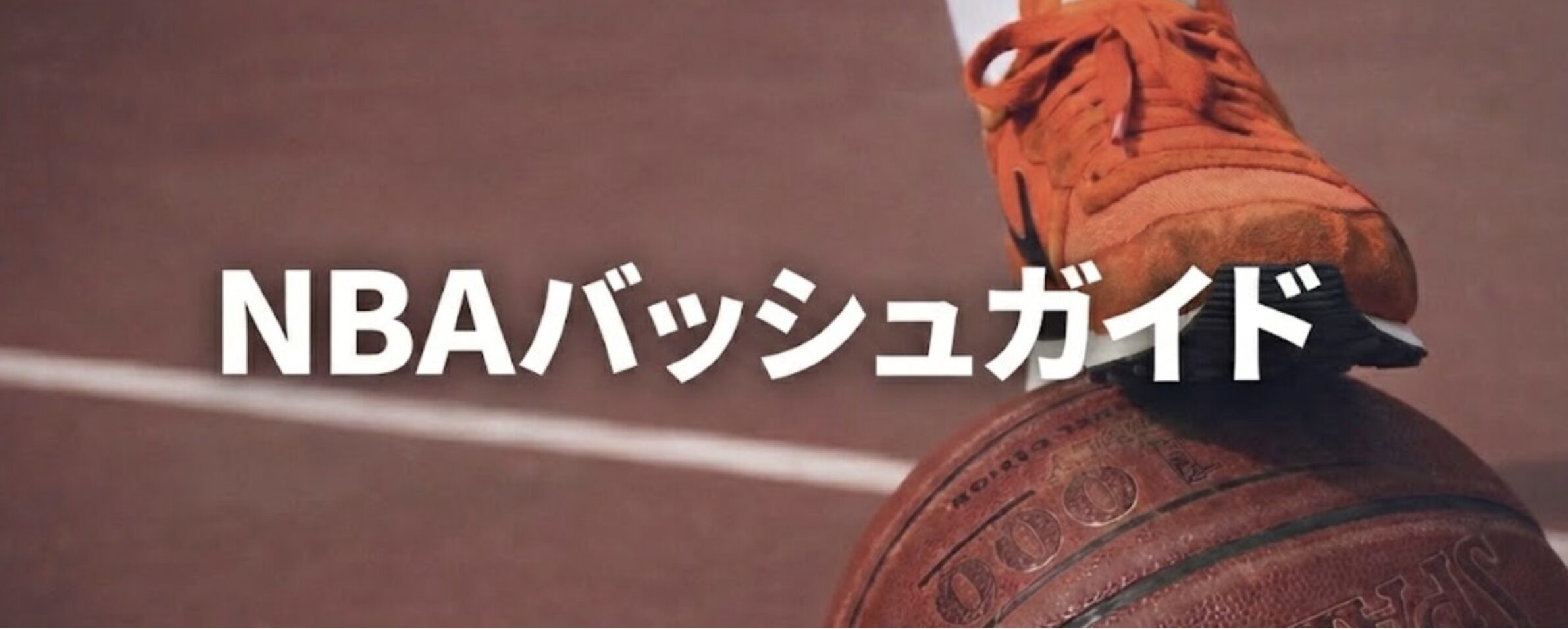 NBAバッシュガイド