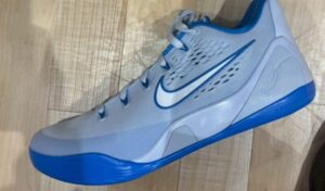 コービー9 レビュー