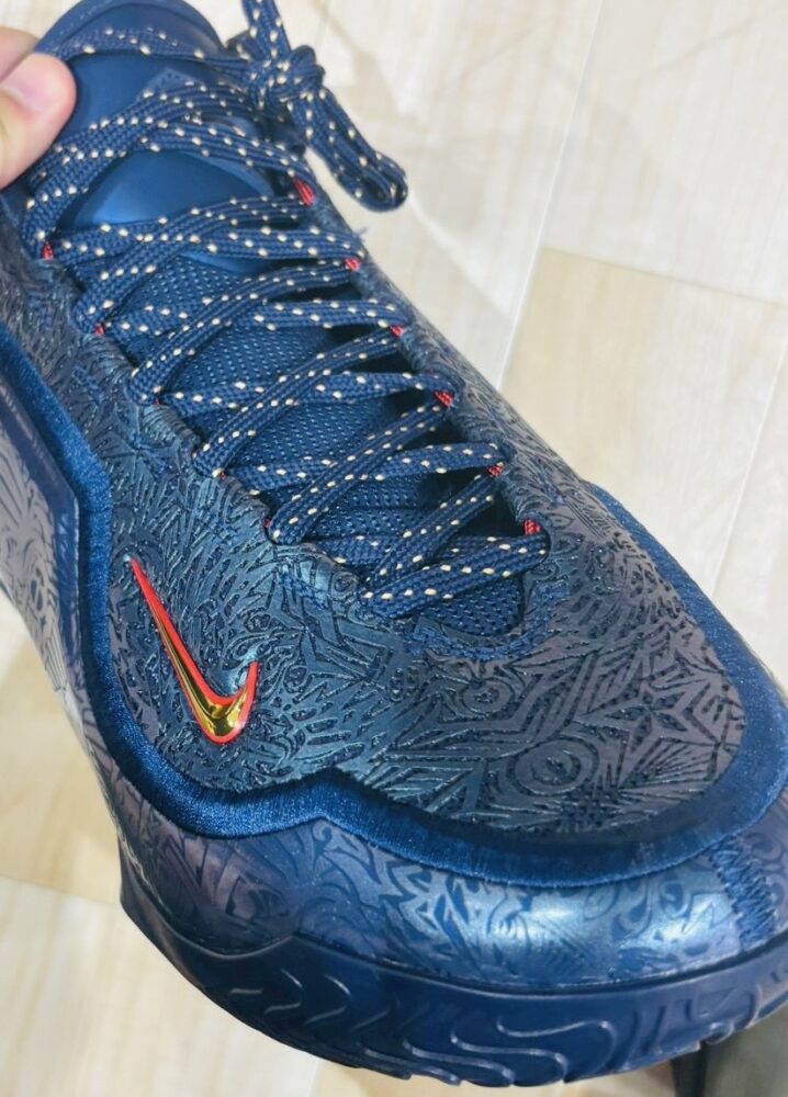 レブロン23 レビュー