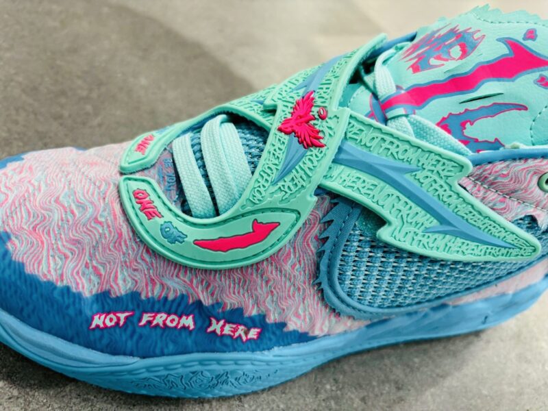 mb5 バッシュ レビュー