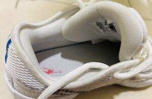 バッシュ 柔らかくする方法