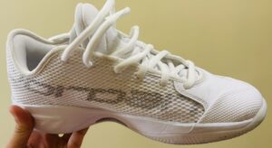 バッシュ 柔らかくする方法