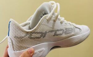 バッシュ 柔らかくする方法