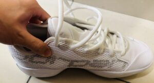 バッシュ 柔らかくする方法