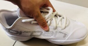 バッシュ 柔らかくする方法