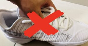 バッシュ 柔らかくする方法