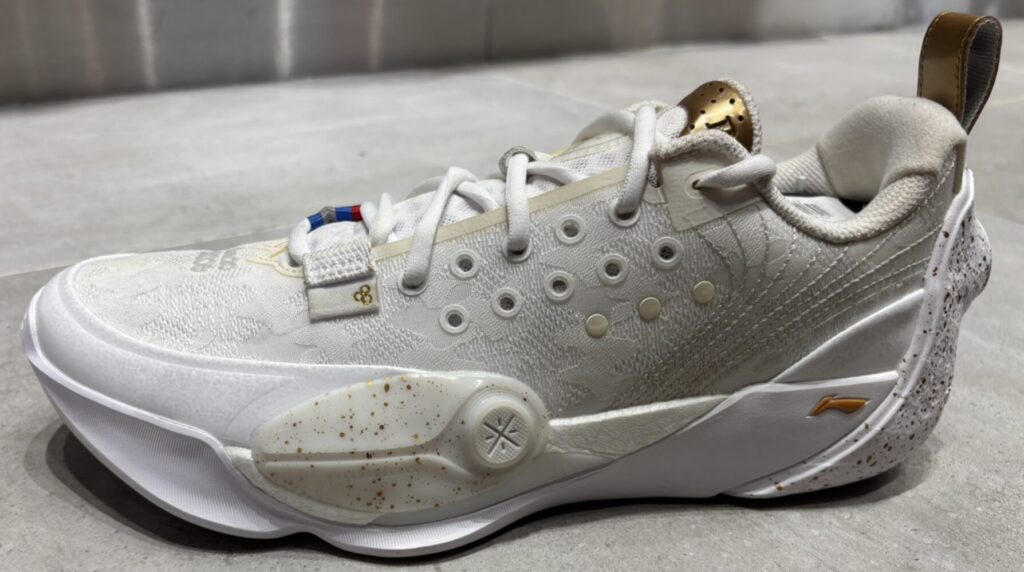 ウェイド おすすめ　バッシュ