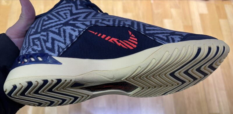 レブロン nxxt ジーニサス レビュー