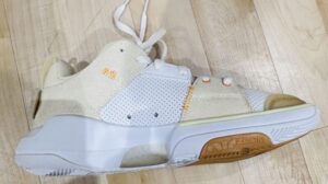 ジョーダン ワンテイク 5 レビュー