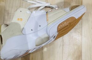 ジョーダン ワンテイク 5 レビュー