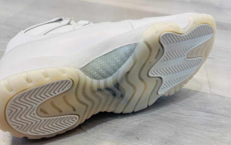 エアジョーダン11 レビュー