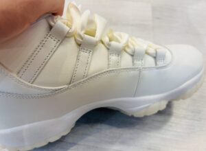 エアジョーダン11 レビュー