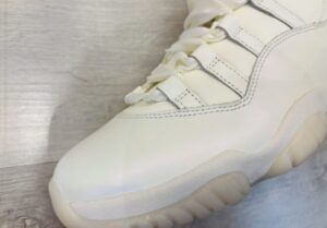 エアジョーダン11 レビュー