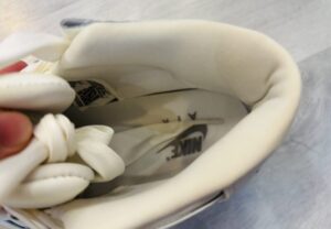 エアジョーダン11 レビュー