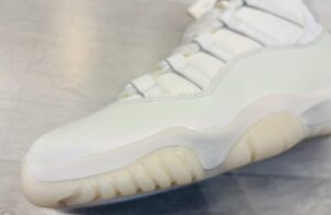 エアジョーダン11 レビュー