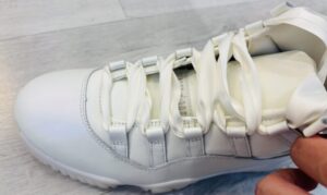 エアジョーダン11 レビュー