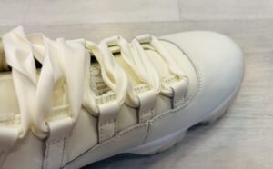 エアジョーダン11 レビュー