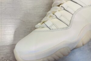 エアジョーダン11 レビュー