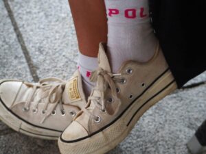 バッシュ 滑り 止め スプレー おすすめ