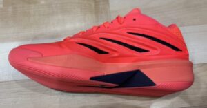adidas crazy energy レビュー
