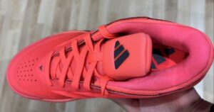 adidas crazy energy レビュー