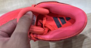 adidas crazy energy レビュー