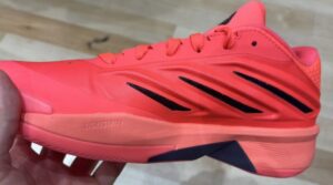 adidas crazy energy レビュー