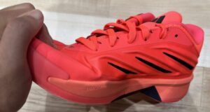 adidas crazy energy レビュー