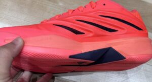 adidas crazy energy レビュー