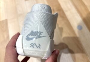 エアジョーダン40 レビュー