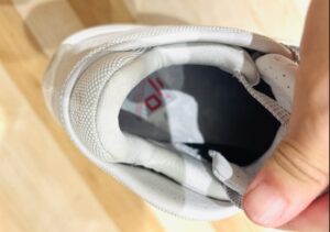 エアジョーダン40 レビュー