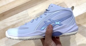 asics flow rushフローラッシュ レビュー
