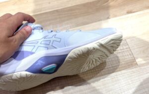 asics flow rushフローラッシュ レビュー