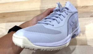 asics flow rushフローラッシュ レビュー