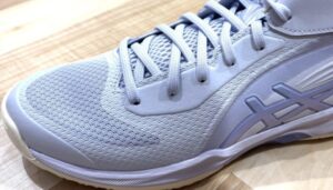 asics flow rushフローラッシュ レビュー