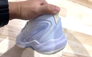 asics flow rushフローラッシュ レビュー