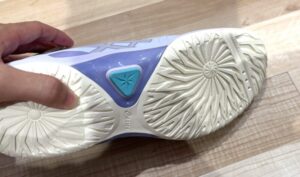 asics flow rushフローラッシュ レビュー