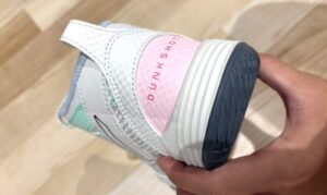 ダンクショット mb10 レビュー