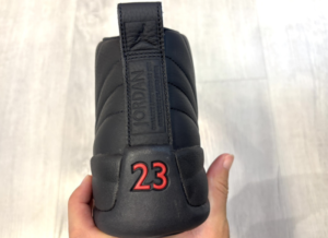 エアジョーダン12 レトロ レビュー