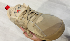エア ジョーダン mvp92 レビュー